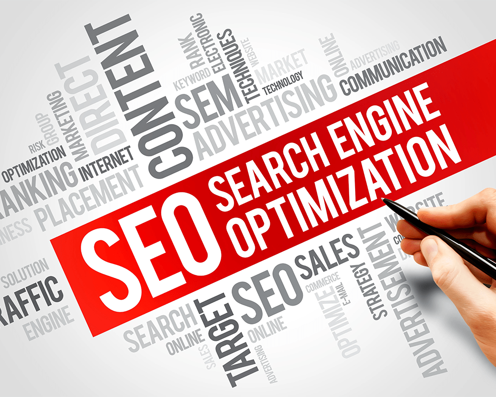 Search Engine Optimization service