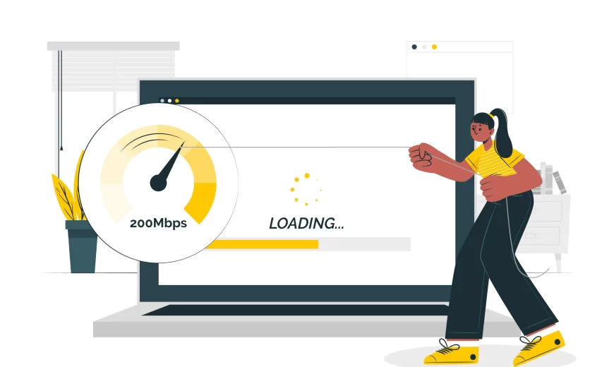 Website Loading Times