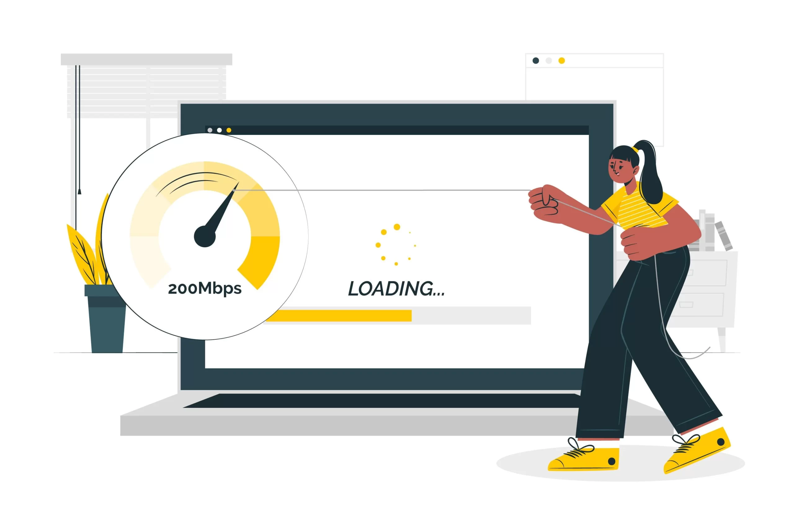 Website Loading Times