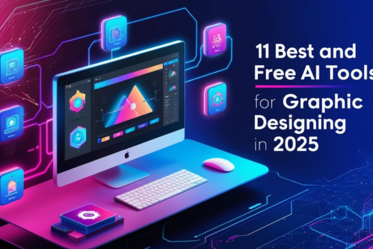 11 Free AI Graphic Design Tools For Designers