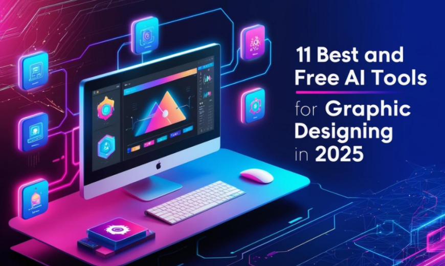 11 Free AI Graphic Design Tools For Designers