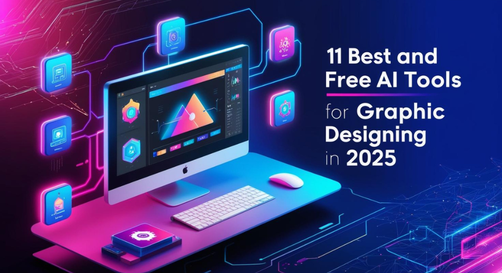 11 Free AI Graphic Design Tools For Designers